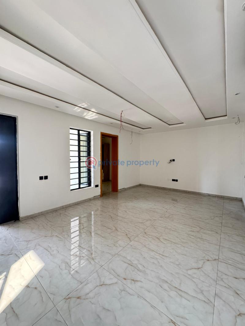 Luxury 4 bedroom terrace duplex - 2 4 bedroom Terraced Duplex For Sale Ogombo Ajah Lagos - 2