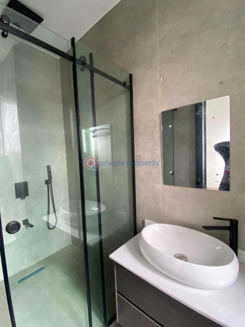 4 bedroom Terraced Duplex For Sale Chevron Drive Lekki Lagos - 5