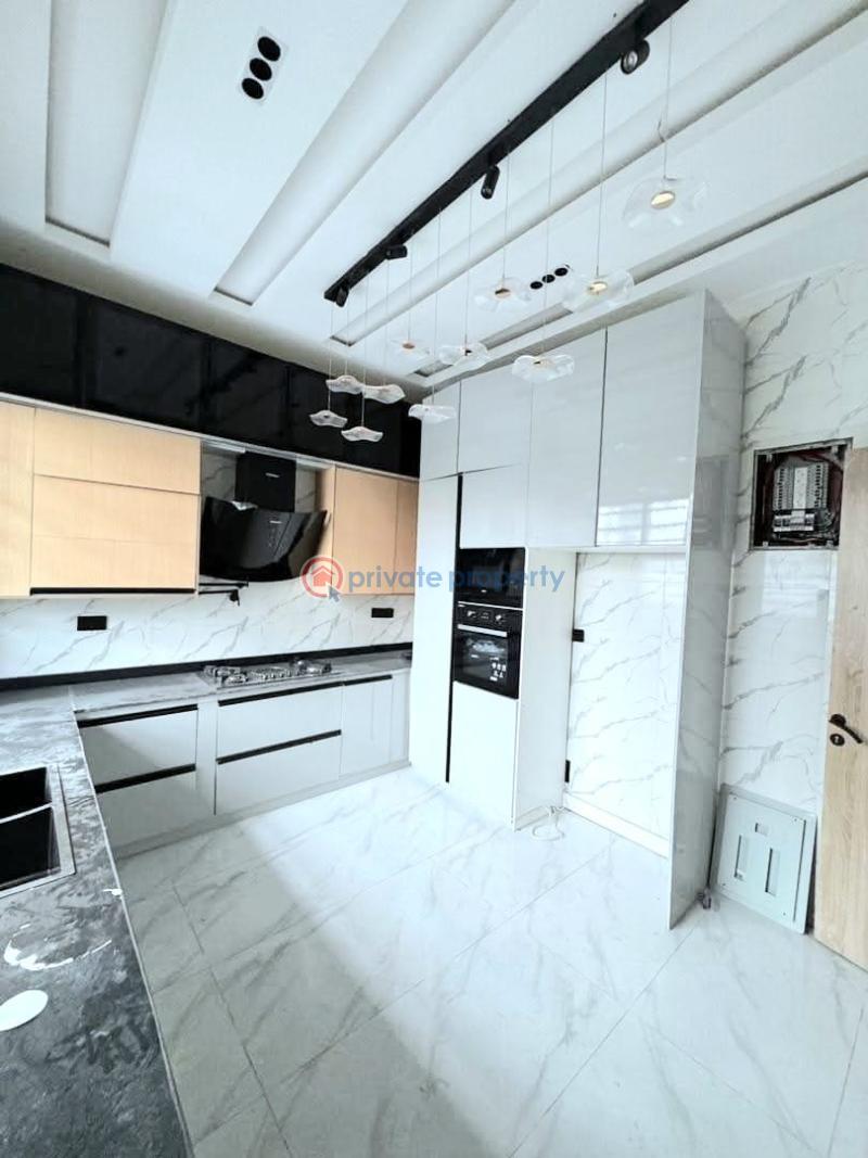 4 bedroom Terraced Duplex For Rent Lekki Phase 1 Lagos - 8