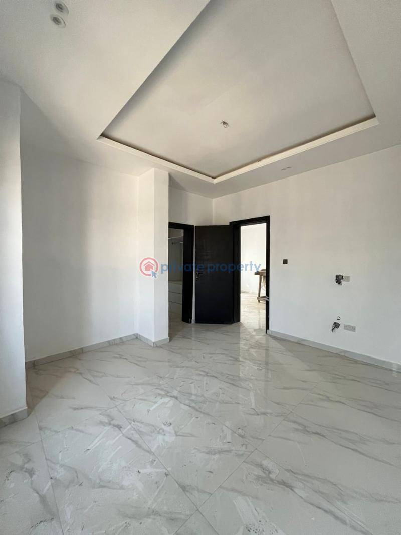 4 bedroom Terraced Duplex For Sale Ologolo Lekki Lagos - 6