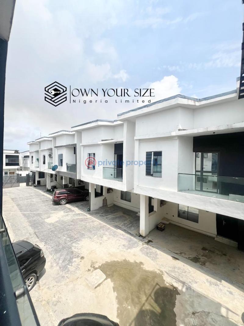 4 bedroom Terraced Duplex For Sale Ajah Lagos - 0