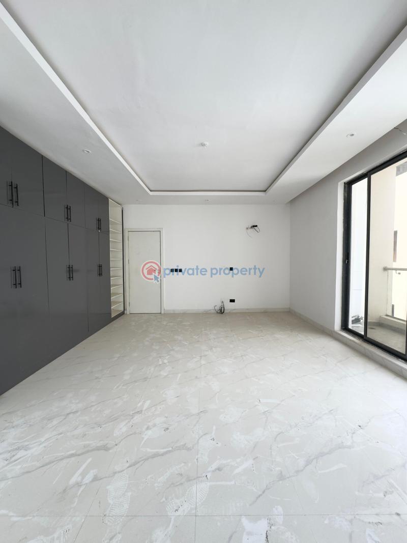 4 bedroom Terraced Duplex For Sale Oniru Victoria Island Lagos - 11