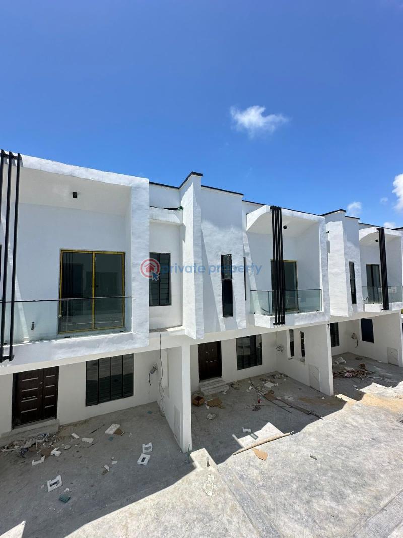 4 bedroom Terraced Duplex For Sale Orchid Lekki Lagos - 0