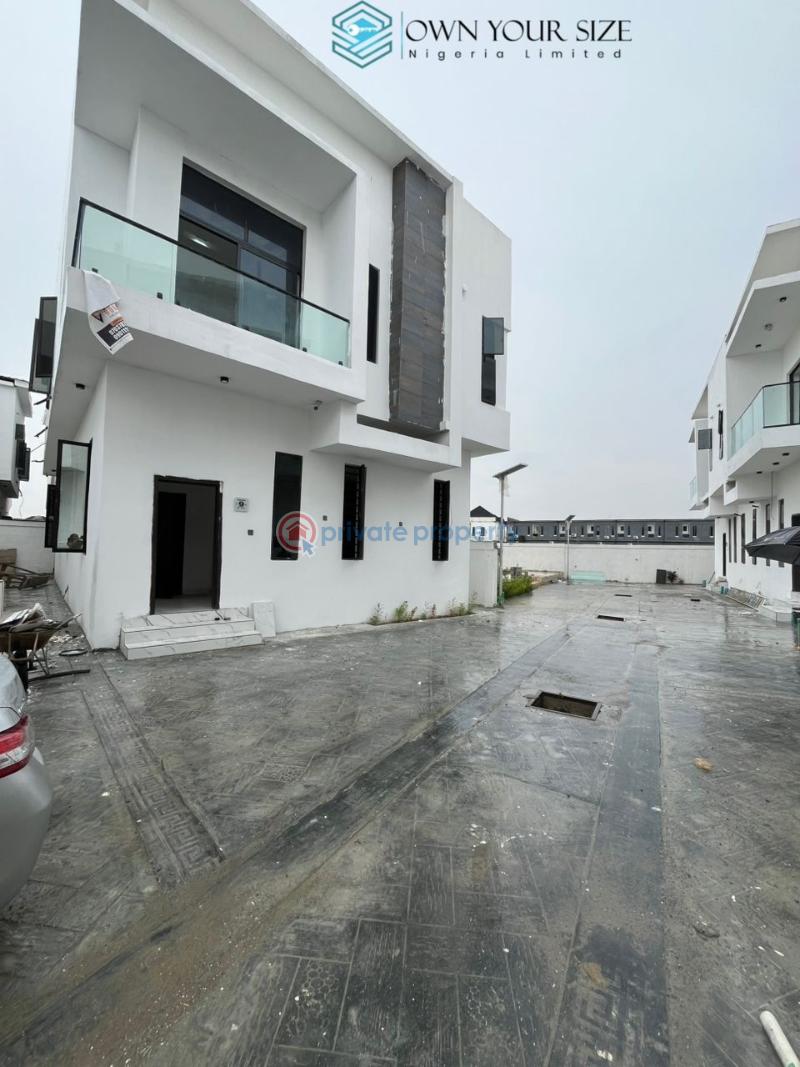 4 bedroom Detached Duplex For Sale Orchid Lekki Lagos - 0