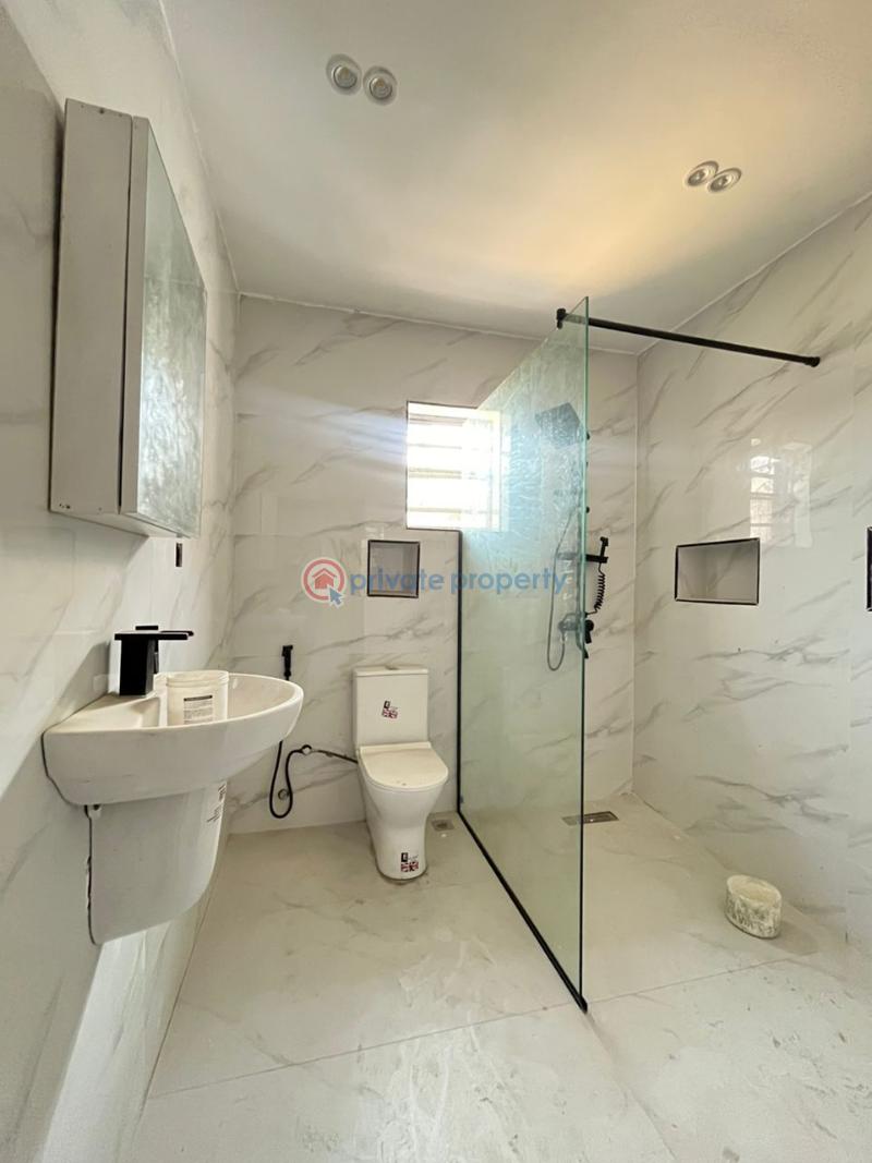 4 bedroom Terraced Duplex For Sale Ologolo Lekki Lagos - 8