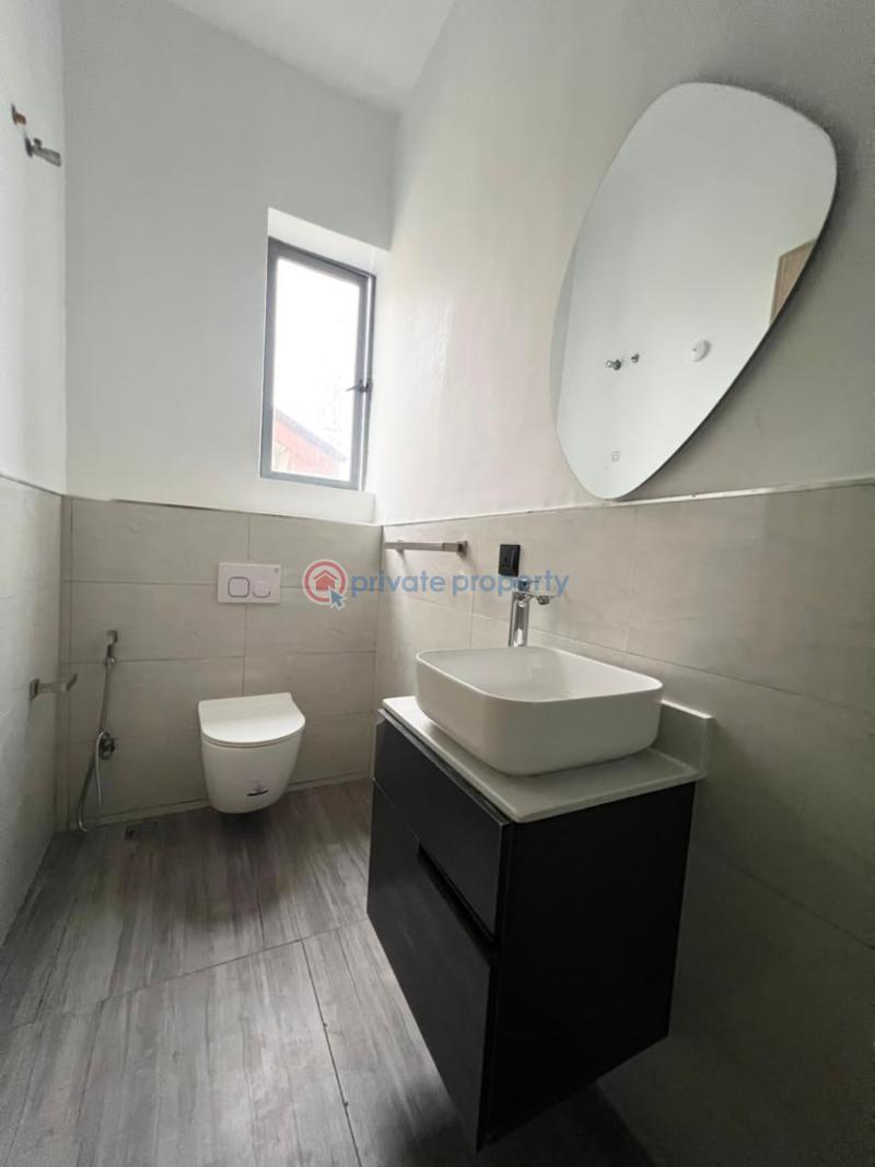 4 bedroom Terraced Duplex For Sale Lekki Phase 1 Lagos - 4