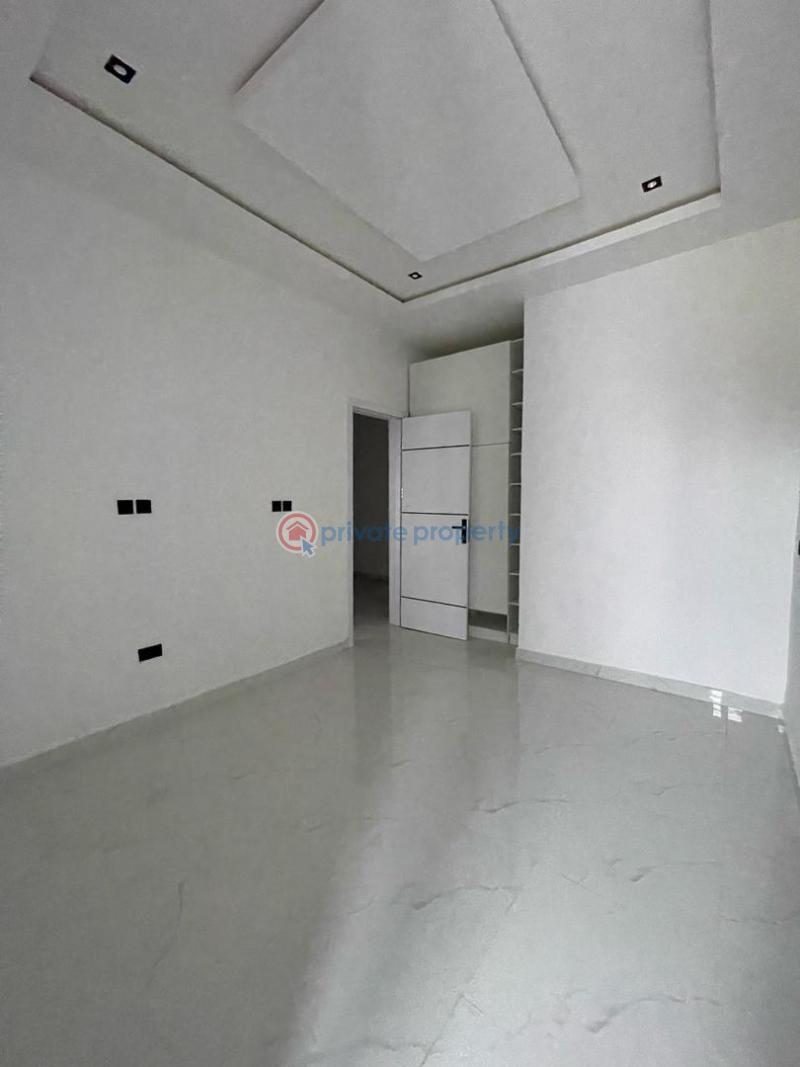 Luxury 4 bedroom terrace duplex - 5 4 bedroom Terraced Duplex For Rent Ikota Lekki Phase 2 Lagos - 5