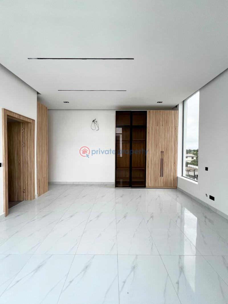 4 bedroom Terraced Duplex For Sale Lekki Phase 1 Lagos - 21