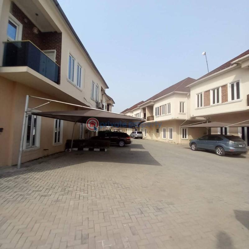 4 bedroom Terraced Duplex For Sale Orchid Lekki Lagos - 0