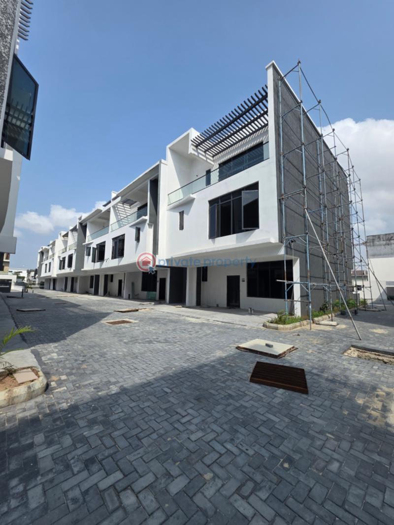 4 bedroom Terraced Duplex For Sale Nike Art Gallary Lekki Phase 1 Lagos - 0