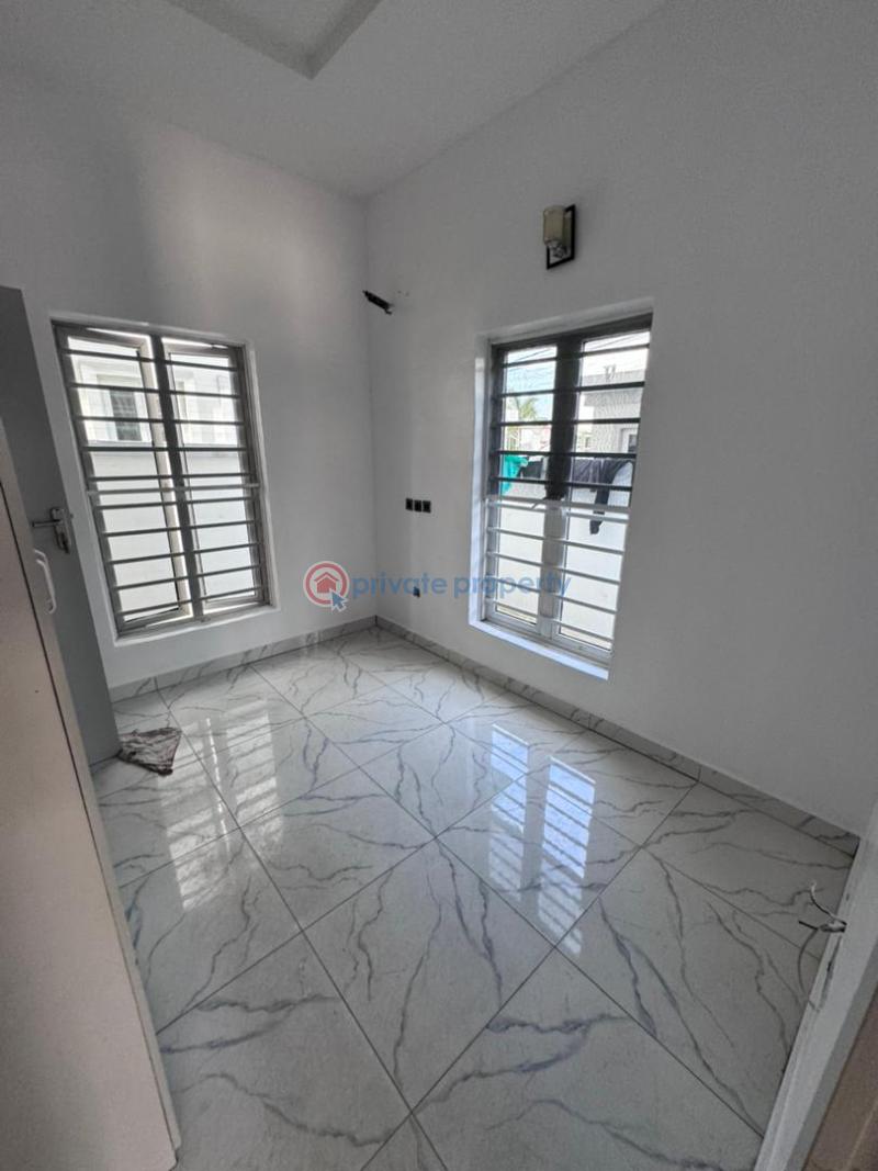 4 bedroom Terraced Duplex For Rent Orchid Lekki Lagos - 3