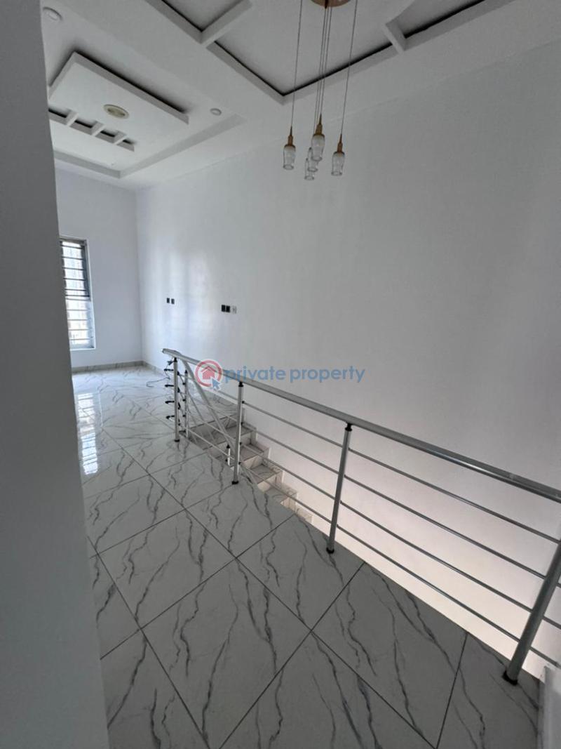4 bedroom Terraced Duplex For Rent Orchid Lekki Lagos - 5