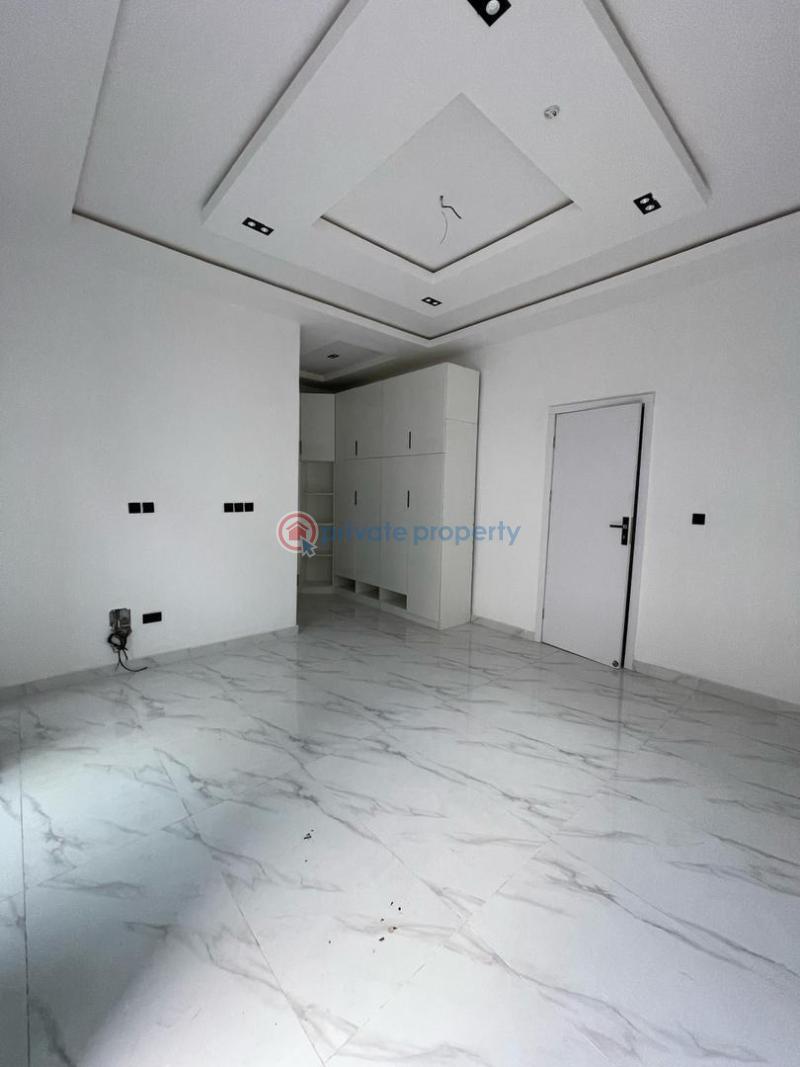 Luxury 4 bedroom terrace duplex - 3 4 bedroom Terraced Duplex For Rent Ikota Lekki Phase 2 Lagos - 3