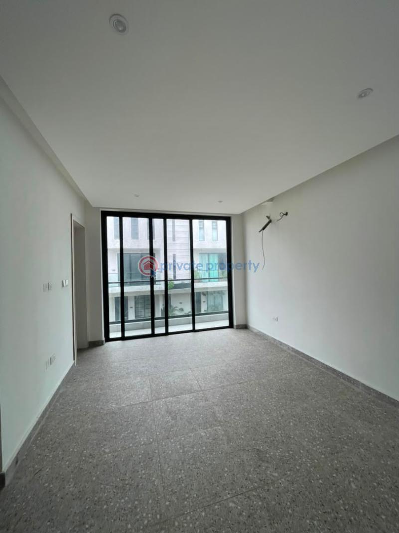 4 bedroom Terraced Duplex For Sale Ikate Elegushi Lekki Lagos - 8
