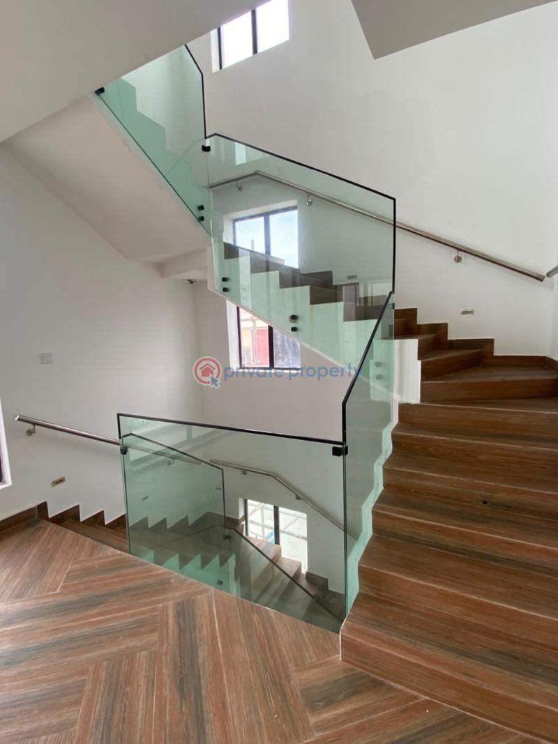 4 bedroom Terraced Duplex For Sale Chevron Drive Lekki Lagos - 20