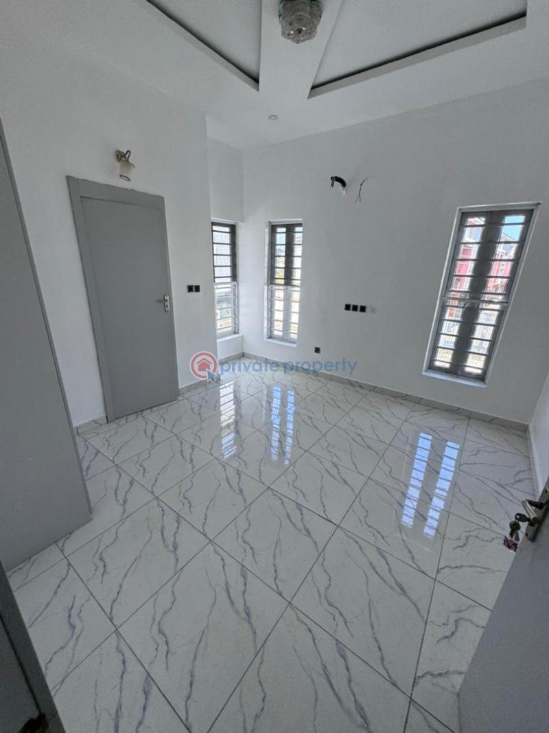 4 bedroom Terraced Duplex For Rent Orchid Lekki Lagos - 6