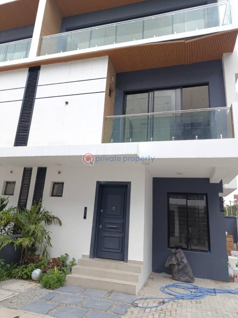 4 bedroom Terraced Duplex For Rent Old Ikoyi Ikoyi Lagos - 2