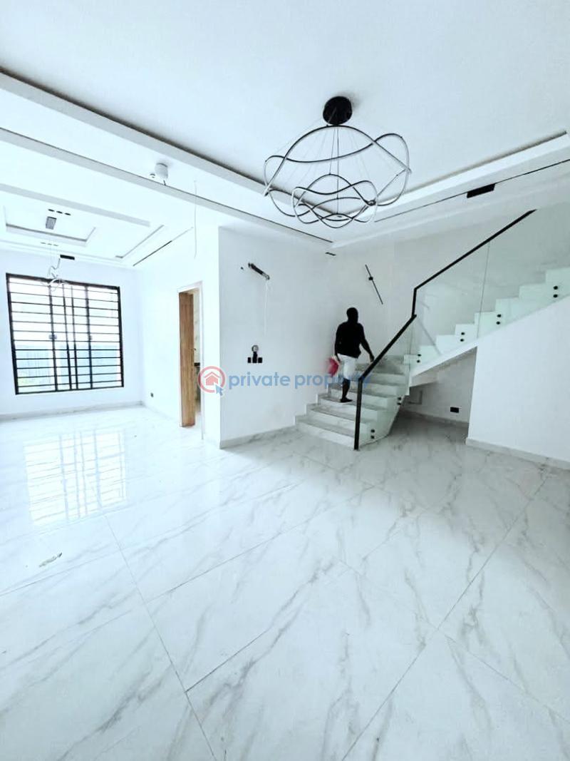 4 bedroom Terraced Duplex For Rent Lekki Phase 1 Lagos - 11