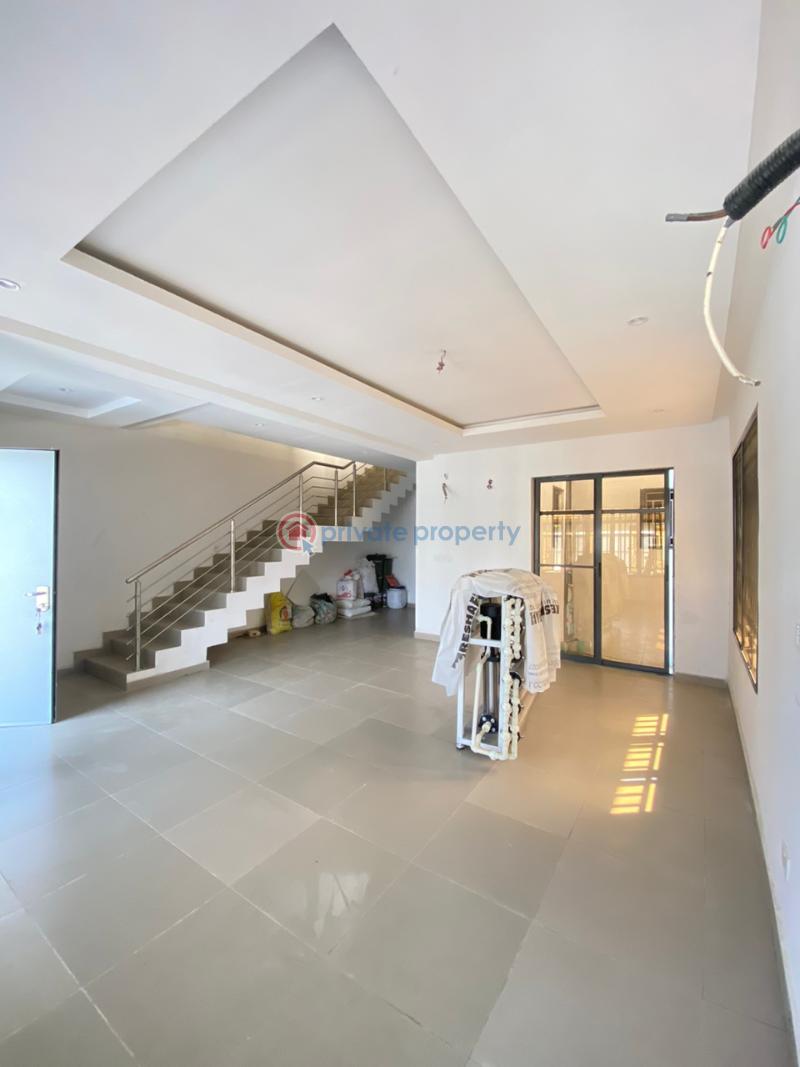 4 bedroom Terrace For Sale Chevron Drive Lekki Lagos - 7