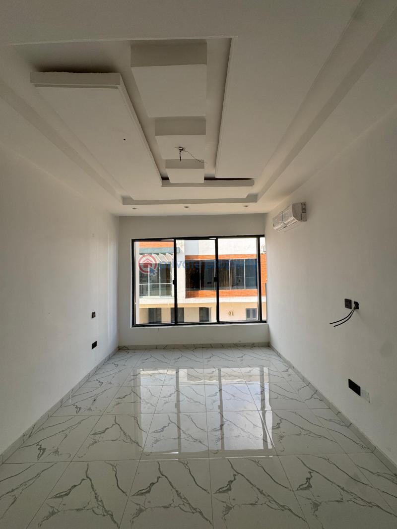 Luxury 4 bedroom terrace duplex - 17 4 bedroom Terraced Duplex For Sale Ogombo Ajah Lagos - 17