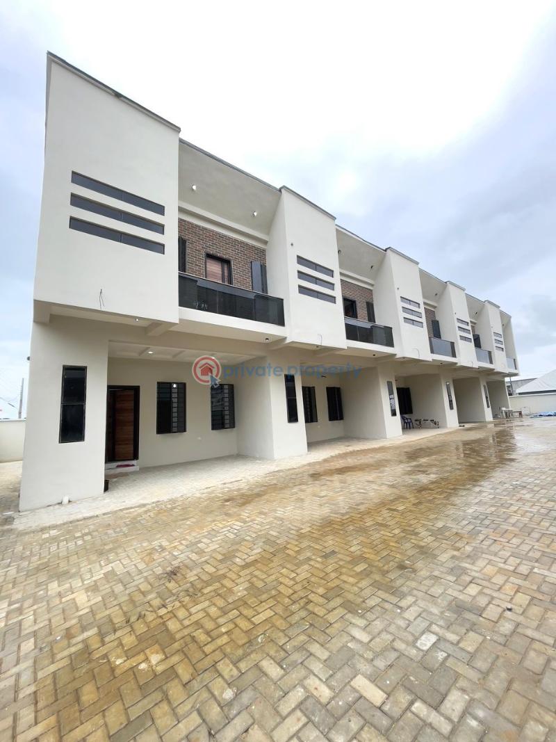 4 bedroom Terraced Duplex For Sale Ajah Lagos - 0