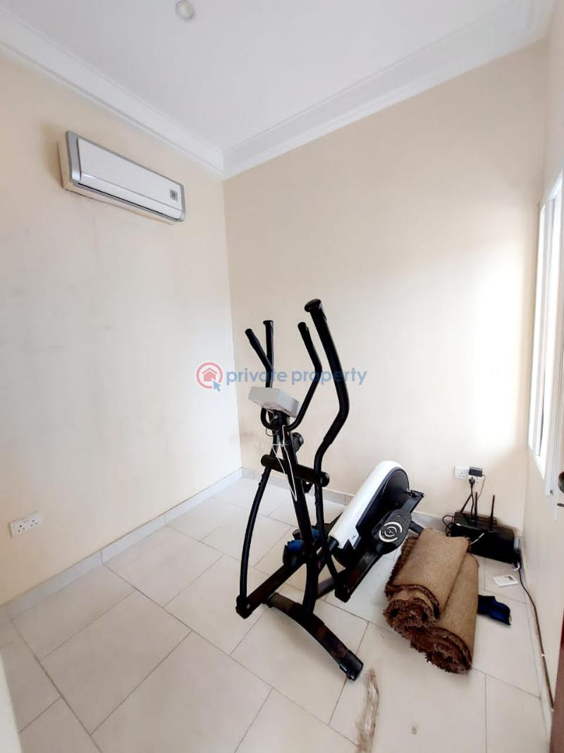 4 bedroom Terraced Duplex For Rent Lekki Phase 1 Lagos - 6