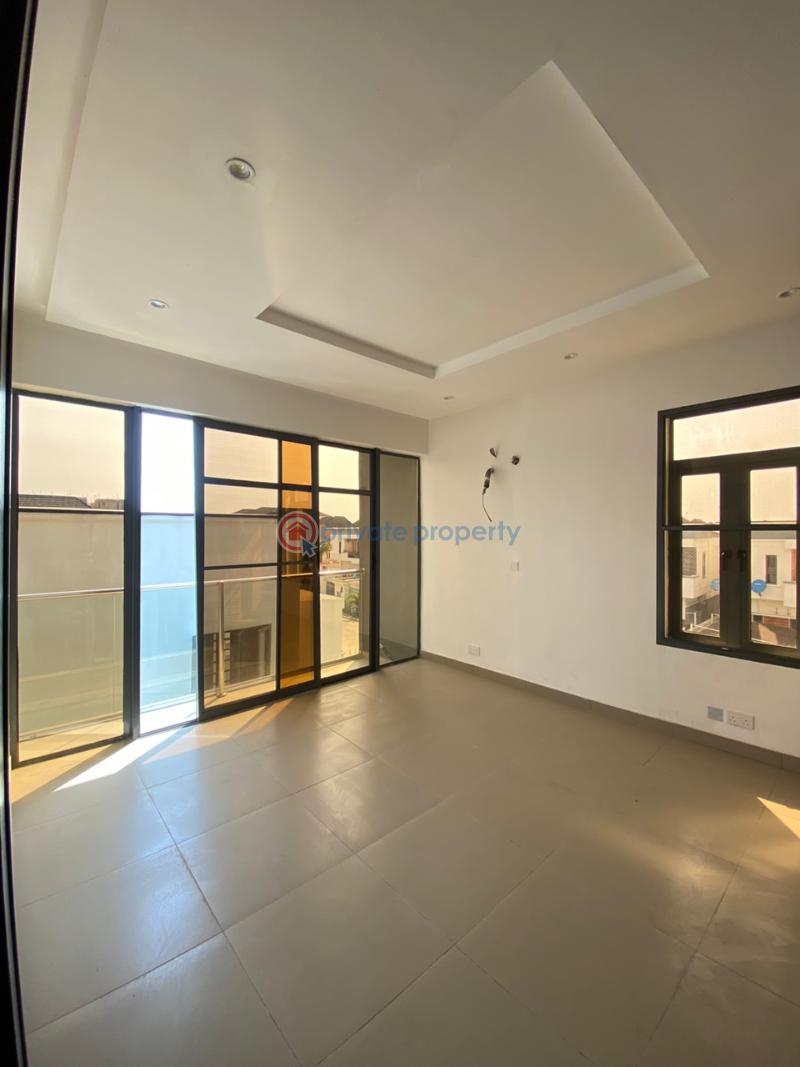 4 bedroom Terrace For Sale Chevron Drive Lekki Lagos - 13