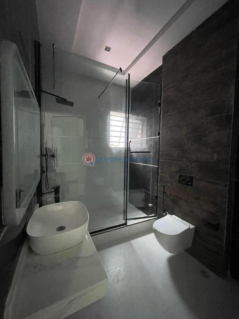 Luxury 4 bedroom terrace duplex - 10 4 bedroom Terraced Duplex For Rent Ikota Lekki Phase 2 Lagos - 10