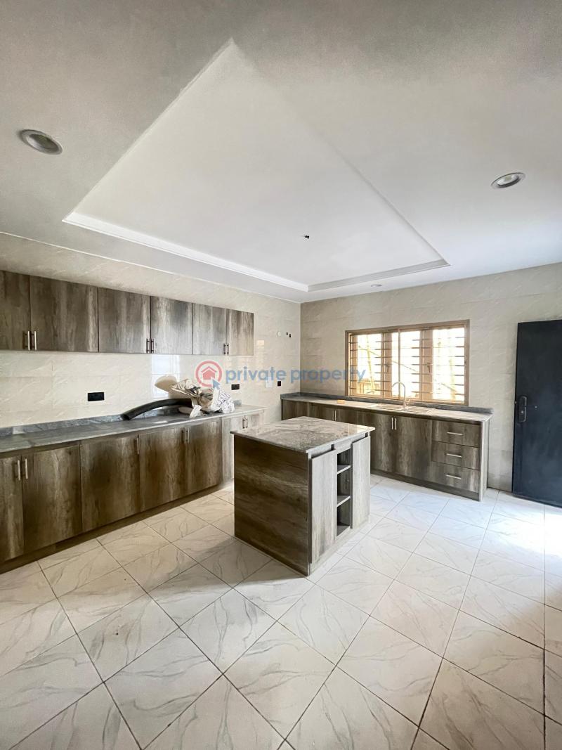 Luxury 4 bedroom terrace duplex - 7 4 bedroom Terraced Duplex For Sale Katampe District Katampe Main Abuja Phase 2  - 7