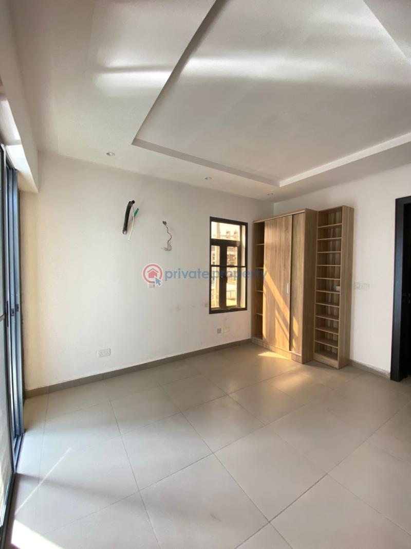 4 bedroom Terrace For Sale Chevron Drive Lekki Lagos - 4