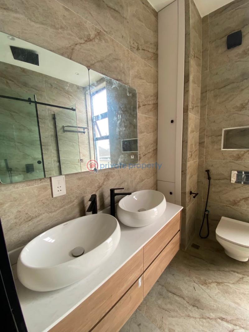 4 bedroom Terraced Duplex For Sale Chevron Drive Lekki Lagos - 16
