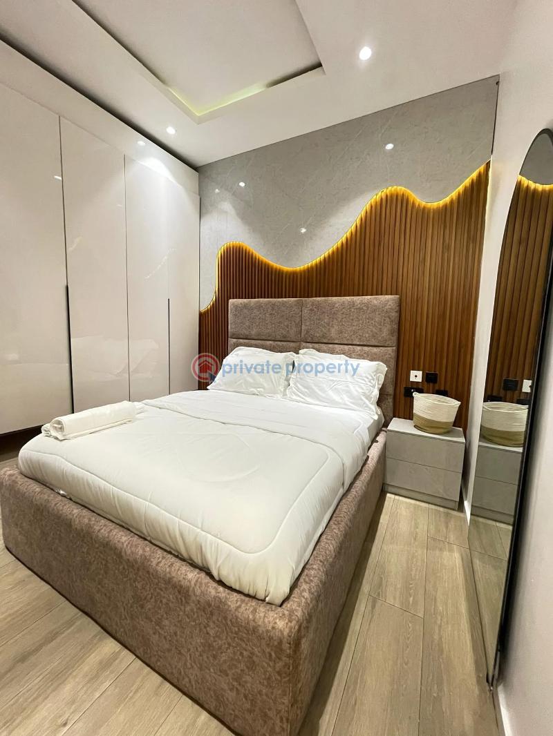 Luxury 4 bedroom terrace duplex - 11 4 bedroom Terraced Duplex Short let Lekki Phase 1 Lagos - 11