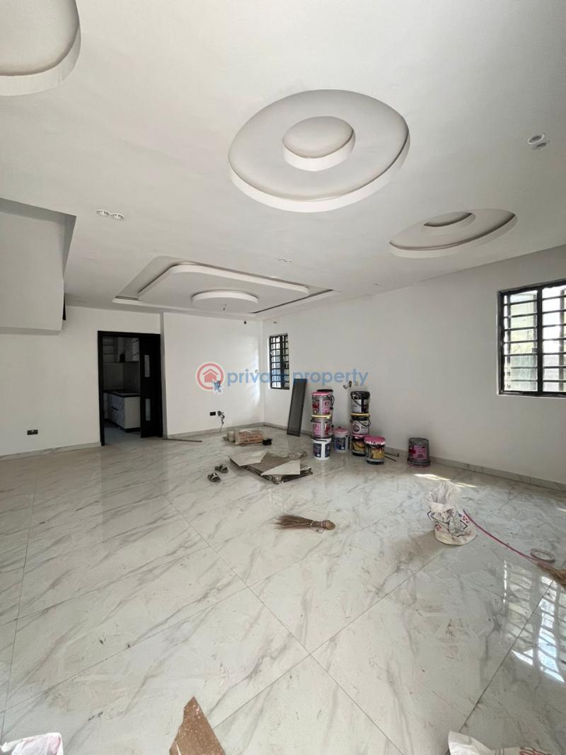 4 bedroom Terraced Duplex For Sale Ologolo Lekki Lagos - 1