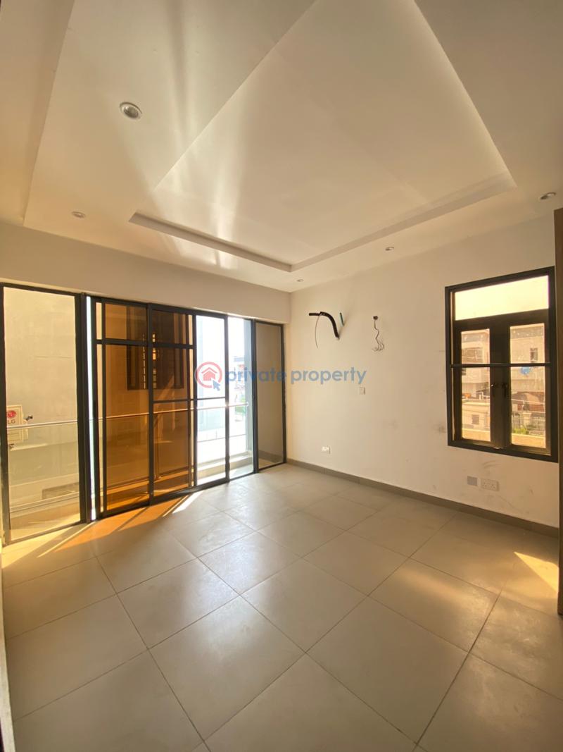 4 bedroom Terrace For Sale Chevron Drive Lekki Lagos - 1