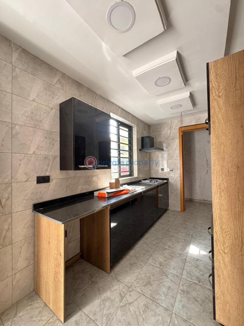 Luxury 4 bedroom terrace duplex - 4 4 bedroom Terraced Duplex For Sale Ogombo Ajah Lagos - 4