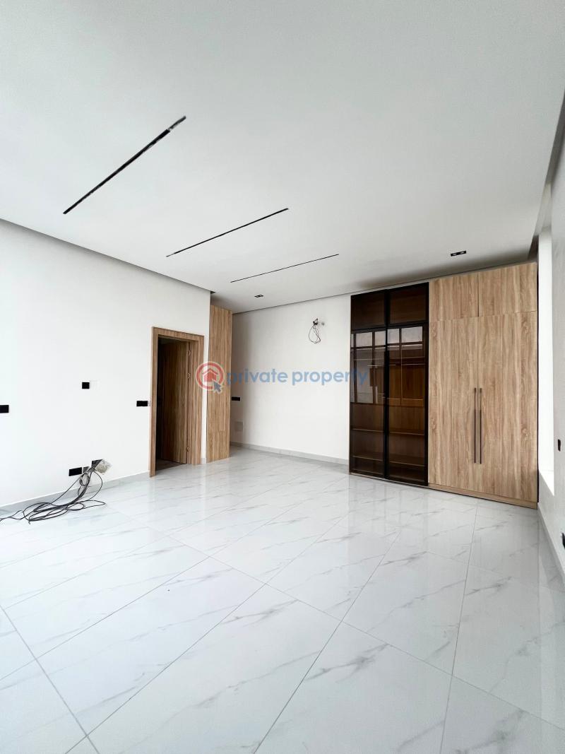 4 bedroom Terraced Duplex For Sale Lekki Phase 1 Lagos - 22