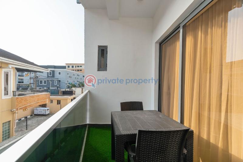 4 bedroom Terraced Duplex Short let Oniru Victoria Island Lagos - 18