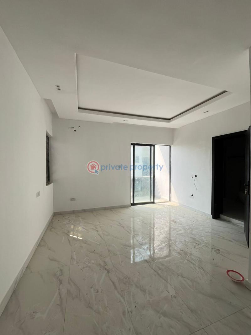 4 bedroom Terraced Duplex For Sale Ologolo Lekki Lagos - 12