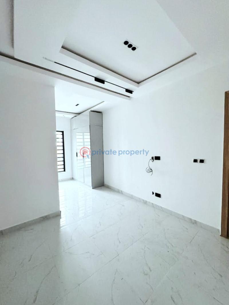 4 bedroom Terraced Duplex For Rent Lekki Phase 1 Lagos - 2