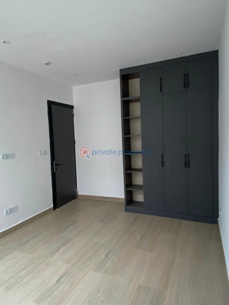 4 bedroom Terraced Duplex For Sale Chevron Drive Lekki Lagos - 17