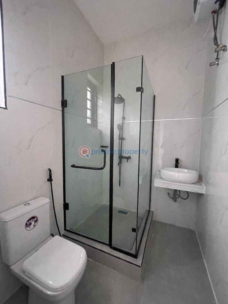 Luxury 4 bedroom terrace duplex - 11 4 bedroom Terraced Duplex For Rent Ikota Lekki Phase 2 Lagos - 11