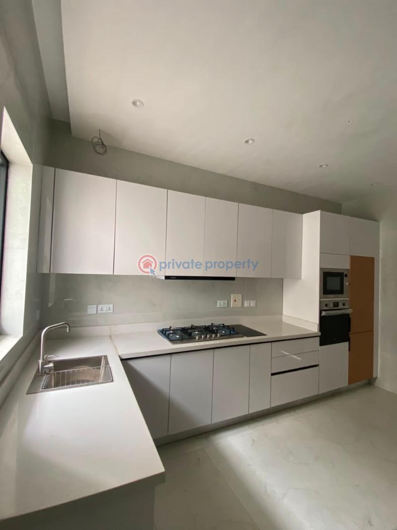 4 bedroom Terraced Duplex For Sale Chevron Drive Lekki Lagos - 2