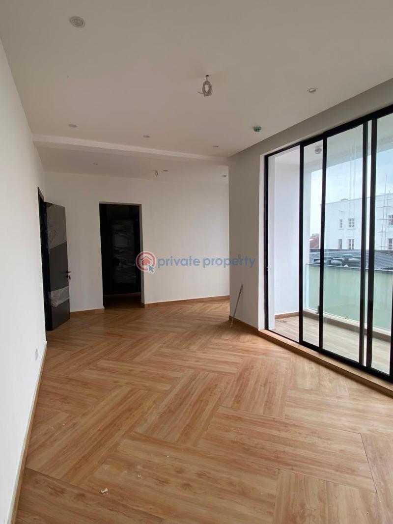 4 bedroom Terraced Duplex For Sale Chevron Drive Lekki Lagos - 23
