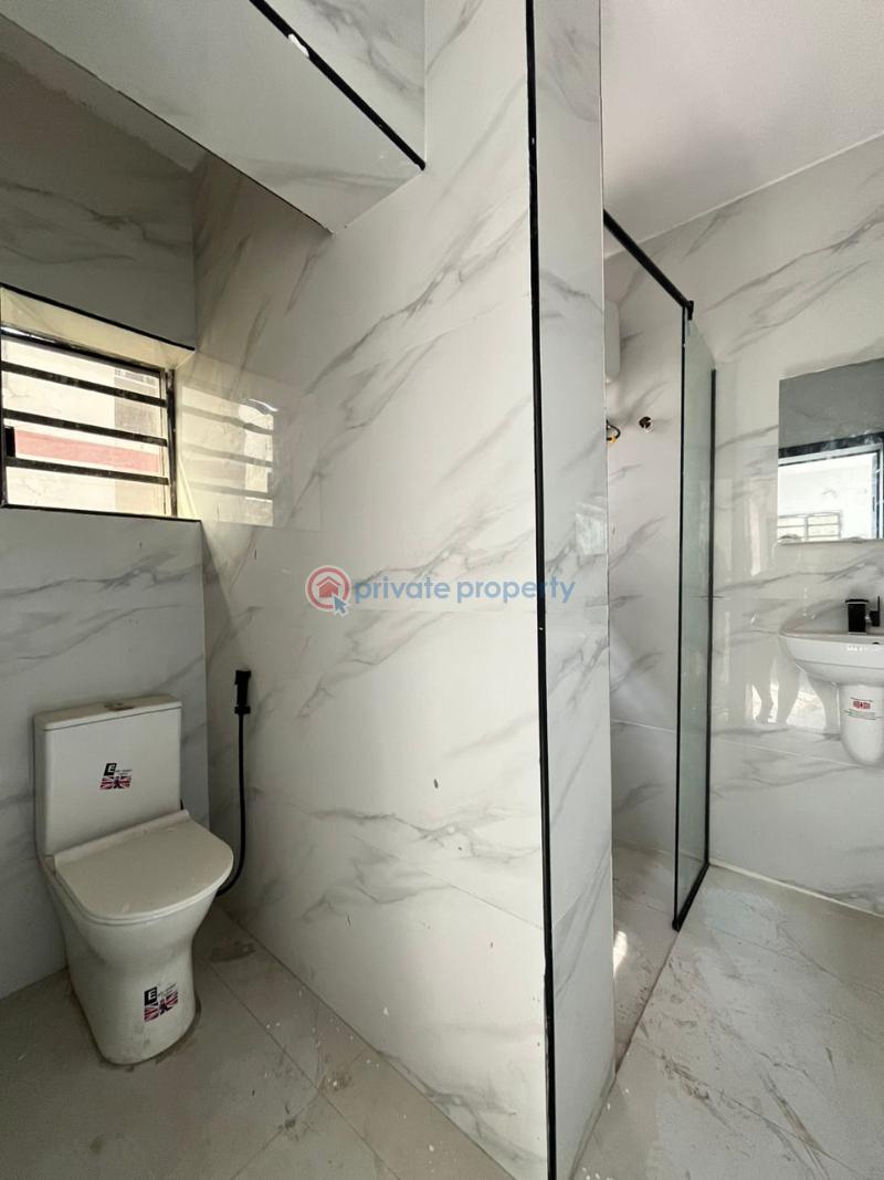 4 bedroom Terraced Duplex For Sale Ologolo Lekki Lagos - 5