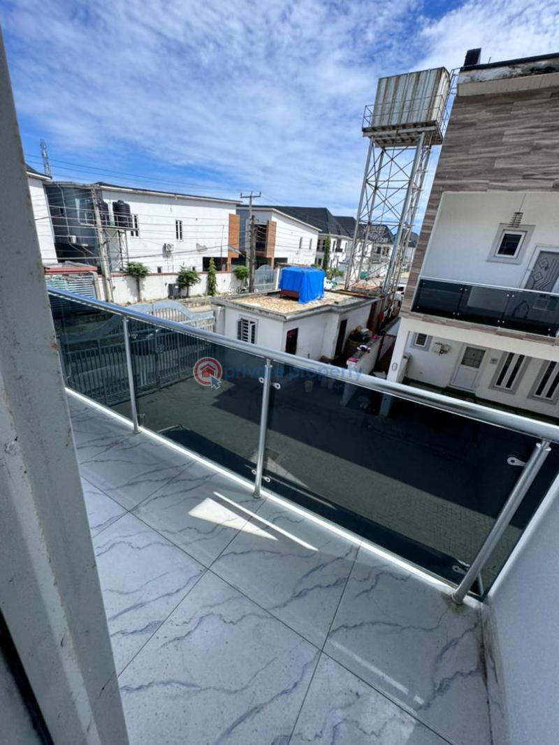 4 bedroom Terraced Duplex For Rent Orchid Lekki Lagos - 11