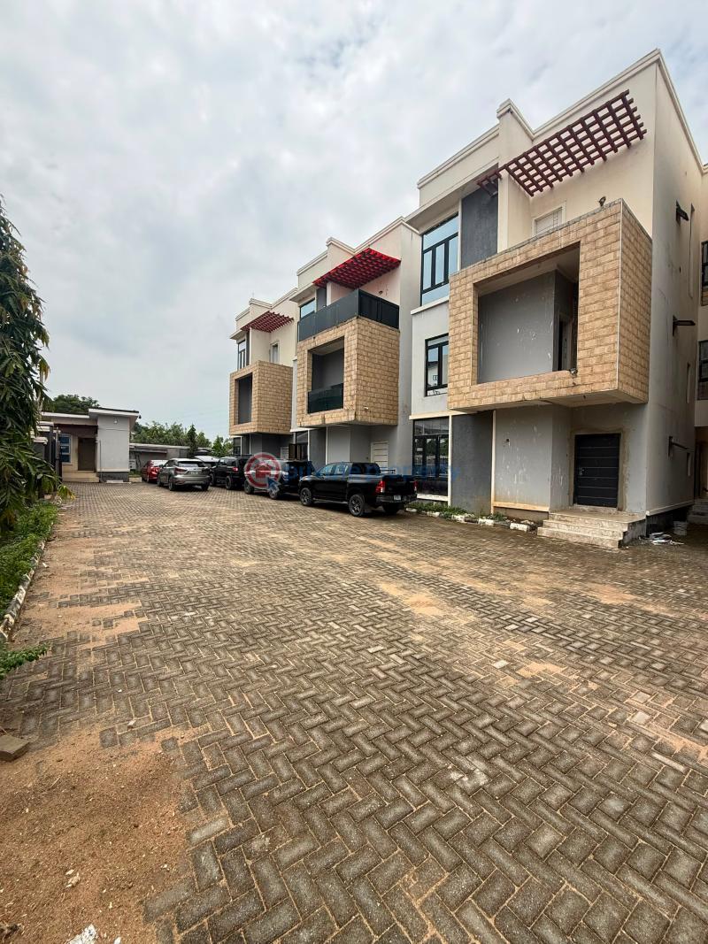 4 bedroom Terraced Duplex For Rent Katampe Ext. Abuja Phase 2  - 0