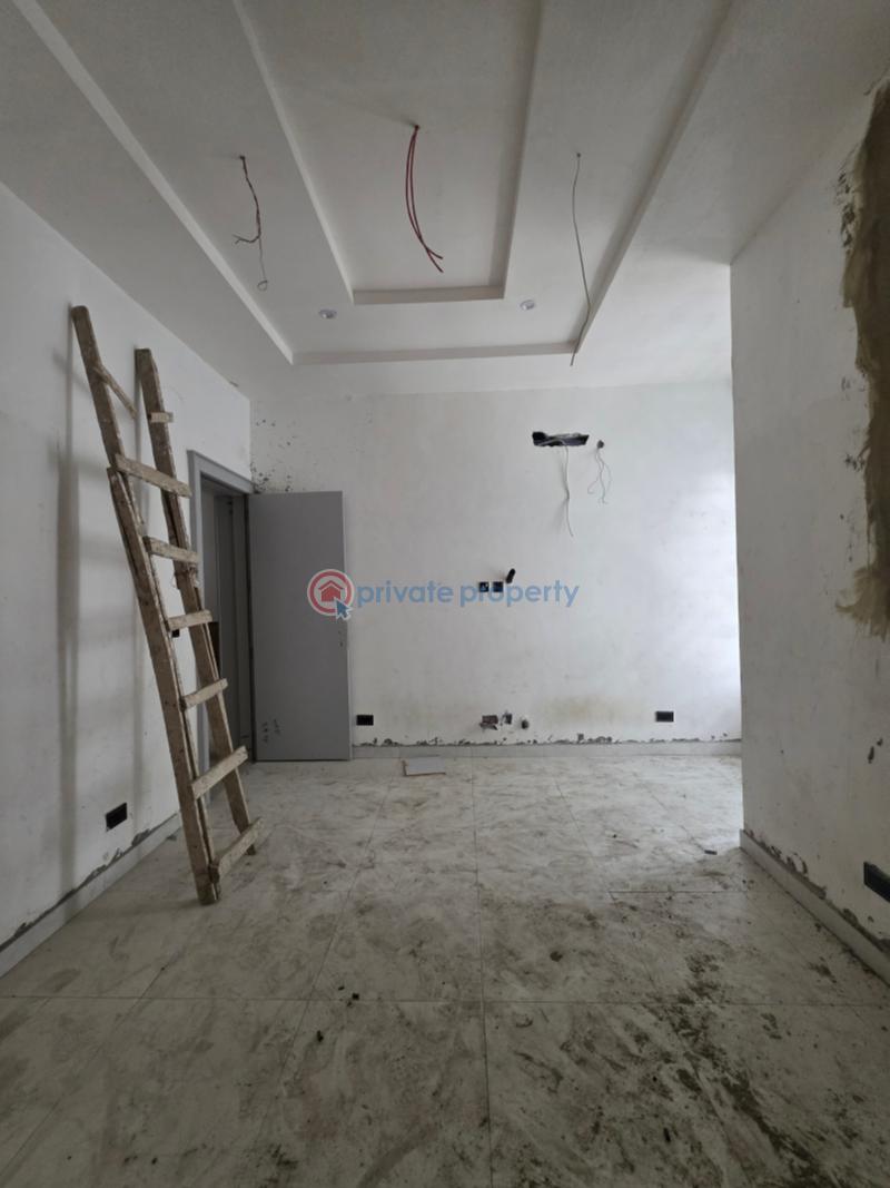 4 bedroom Terraced Duplex For Sale Nike Art Gallary Lekki Phase 1 Lagos - 7