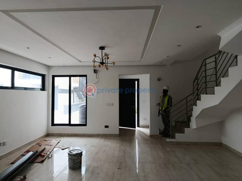 4 bedroom Terraced Duplex For Rent Old Ikoyi Ikoyi Lagos - 4