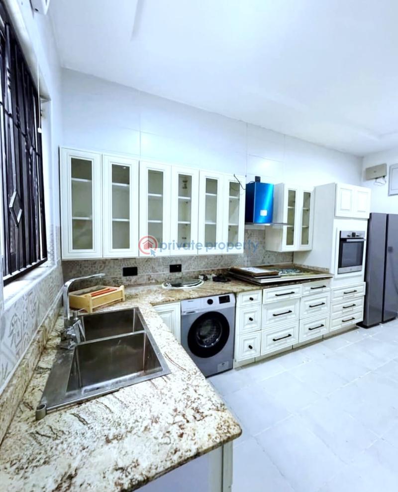 4 bedroom Terraced Duplex For Rent Old Ikoyi Lagos - 1