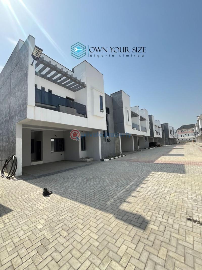 4 bedroom Terrace For Sale Lekki Ajah Lagos - 0